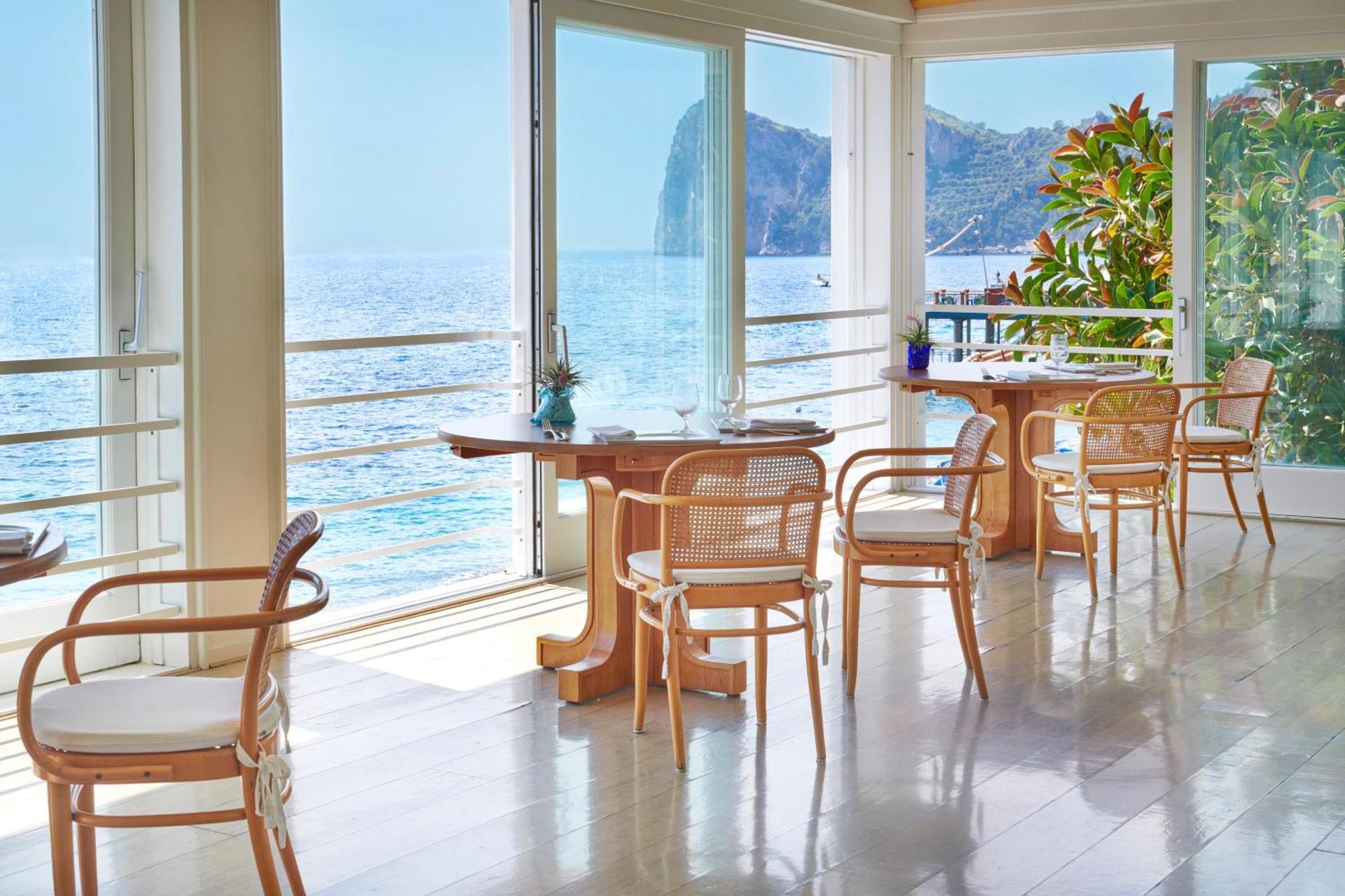 Taverna Del Capitano Hotel