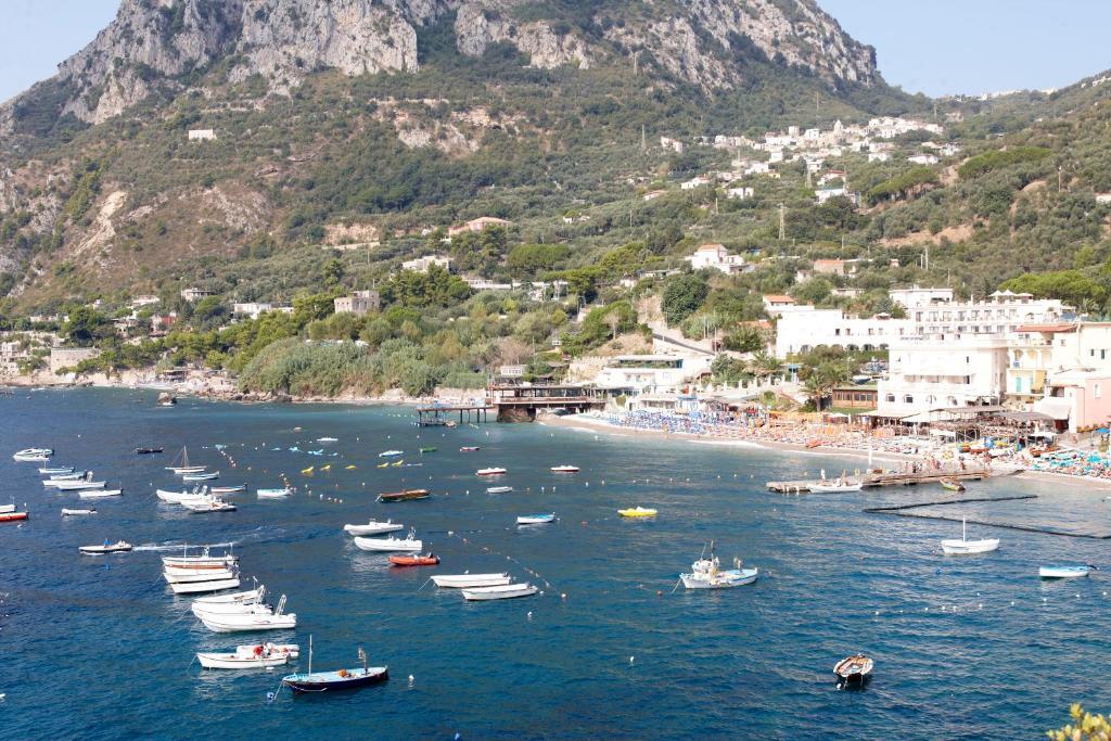 Taverna Del Capitano 4*