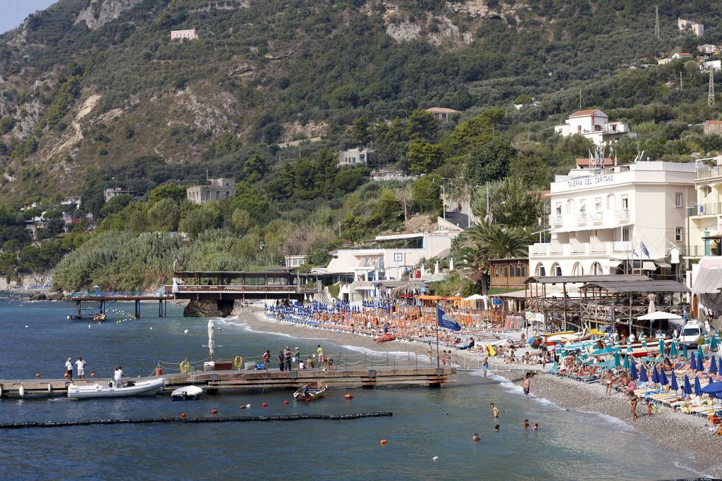 Hotel Taverna Del Capitano Marina del Cantone